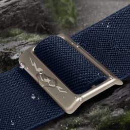 Nylon Strap For Apple Watch ultra Band 49mm 45mm 44mm 40mm 41mm 42mm 38mm adjustable Bracelet correa iwatch Serie 9 3 5 6 7 8 SE