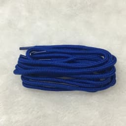 1Pair Classic Round Shoe laces Outdoor Sneakers Shoes Laces Solid Color Kids Adult Shoelaces 90/120/150CM YD-1