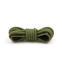 1Pair Classic Round Shoe laces Outdoor Sneakers Shoes Laces Solid Color Kids Adult Shoelaces 90/120/150CM YD-1