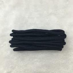 1Pair Classic Round Shoe laces Outdoor Sneakers Shoes Laces Solid Color Kids Adult Shoelaces 90/120/150CM YD-1