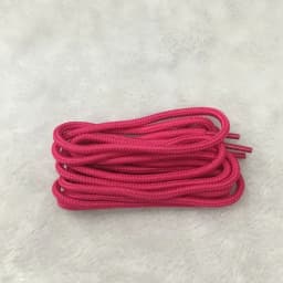 1Pair Classic Round Shoe laces Outdoor Sneakers Shoes Laces Solid Color Kids Adult Shoelaces 90/120/150CM YD-1