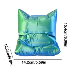 Pillow Tablet Holder 3D Printed Phone Stand Sofa Shape Desktop Decoration Pillow Phone Holder For Phone Tablet Readers