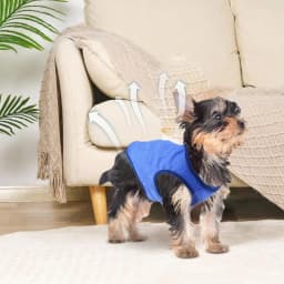 Breathable Dog Vest Breathable Quick-Drying Cooling Vest Comfortable Skin-Friendly Dog Vest Fashionable Pet Clothing For Outdoor