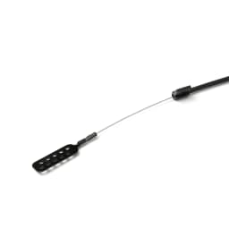 For 1978-1982 Corvette C3 Hood Release Lateral Cable Latch to Latch 304006,41787