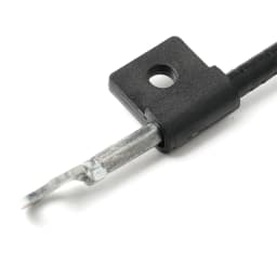 For 1978-1982 Corvette C3 Hood Release Lateral Cable Latch to Latch 304006,41787