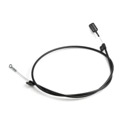 For 1978-1982 Corvette C3 Hood Release Lateral Cable Latch to Latch 304006,41787