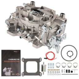Carburator Carburetor for Chevy: Corvette, Camaro, Silverado, Monte Carlo, C10