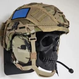 3D Skull Helmet Display Package Motorcycle Helmet Skull Rack Creative Helmet Holder Gift for A Cyclist Motorcyclist or Cyclist