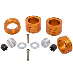 2" Lift Kit fit Polaris Ranger 570 Midsize Crew 2014-18 570 Midsize EPS 2016-17