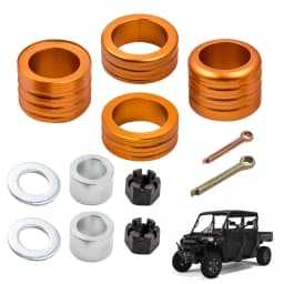 2" Lift Kit fit Polaris Ranger 570 Midsize Crew 2014-18 570 Midsize EPS 2016-17