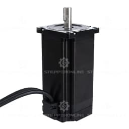 STEPPERONLINE Nema 34 Closed Loop Stepper Motor 12N.m 6.0A Servo Motor 175mm with Encoder 1000PPR(4000CPR) for CNC Machine