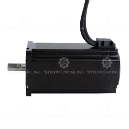 STEPPERONLINE Nema 34 Closed Loop Stepper Motor 12N.m 6.0A Servo Motor 175mm with Encoder 1000PPR(4000CPR) for CNC Machine