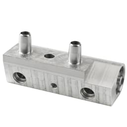 For 14-20 Cadillac Chevrolet GMC Trans Cooler Thermal Bypass Valve 86774933