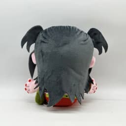 Plush Cartoon Doll 25cm Cuddly Plushie Soft Sensory Doll Plush Toy Stuffed Figure For Car Interior Bedroom Kid's Room Living
