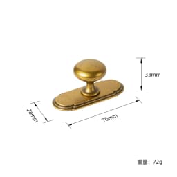 Goo-Ki 320mm Hole Center Champagne Bronze Cabinet Pulls for Furniture Zinc Alloy  Black Kitchen Drawer Pulls Drawer Handles