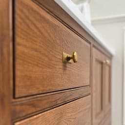 Goo-Ki 320mm Hole Center Champagne Bronze Cabinet Pulls for Furniture Zinc Alloy  Black Kitchen Drawer Pulls Drawer Handles