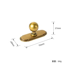 Goo-Ki 320mm Hole Center Champagne Bronze Cabinet Pulls for Furniture Zinc Alloy  Black Kitchen Drawer Pulls Drawer Handles