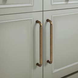 Goo-Ki 320mm Hole Center Champagne Bronze Cabinet Pulls for Furniture Zinc Alloy  Black Kitchen Drawer Pulls Drawer Handles