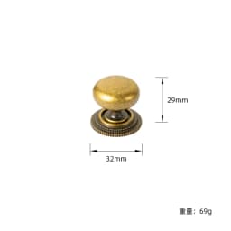 Goo-Ki 320mm Hole Center Champagne Bronze Cabinet Pulls for Furniture Zinc Alloy  Black Kitchen Drawer Pulls Drawer Handles