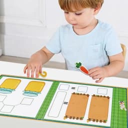 Magnetic Math Counting Math Games for Kids Kindergarten Math Activity Set Math Teaching Toys for Kids Kindergarten Preschool