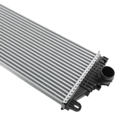 Intercooler Turbo Cooler for Chevrolet Malibu 1.5L L4 Turbocharged 2016-2021 23336337