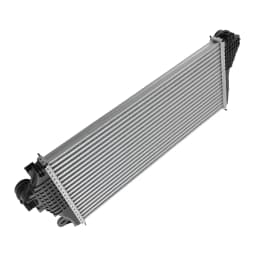 Intercooler Turbo Cooler for Chevrolet Malibu 1.5L L4 Turbocharged 2016-2021 23336337
