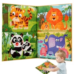 Travel Puzzles Games Girls Puzzle Board Game Funny Preschool Learning Travel Puzzles For Boys Girls Kids