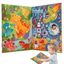 Travel Puzzles Games Girls Puzzle Board Game Funny Preschool Learning Travel Puzzles For Boys Girls Kids
