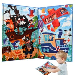 Travel Puzzles Games Girls Puzzle Board Game Funny Preschool Learning Travel Puzzles For Boys Girls Kids
