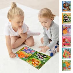 Travel Puzzles Games Girls Puzzle Board Game Funny Preschool Learning Travel Puzzles For Boys Girls Kids
