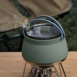 Foldable Coffee Pot Camping Silicone Coffee Pot Portable Hiking Camping Kettle Foldable Travel Kettle Pot For Outdoor Camping