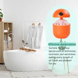 Odor Eliminator Beads Long-Lasting Air Freshener Beads Odor Removing Gel Pet Odor Neutralizing Supercharged Odor Absorbing For