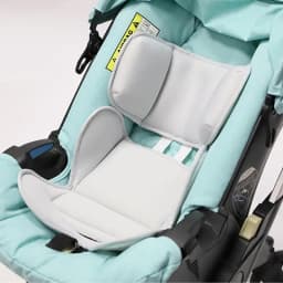 Baby Car Seat Insert Extra Soft Head Support Pillow Cushion Baby Comfort Support Cushion For Strollers