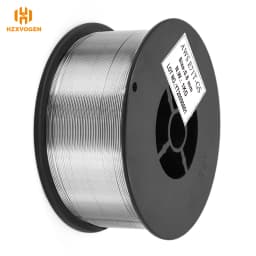 HZXVOGEN 0.8mm 1KG Flux Cored Welding Wire Gasless MIG Wire Carbon Steel Welding Iron Welding Welder Accessories for Soldering