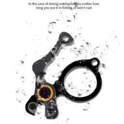 Multifunction Metal Fishing Pliers Scissors Tools Accessories Portable Outdoor Braid Scissors Fishing With Safety Lock