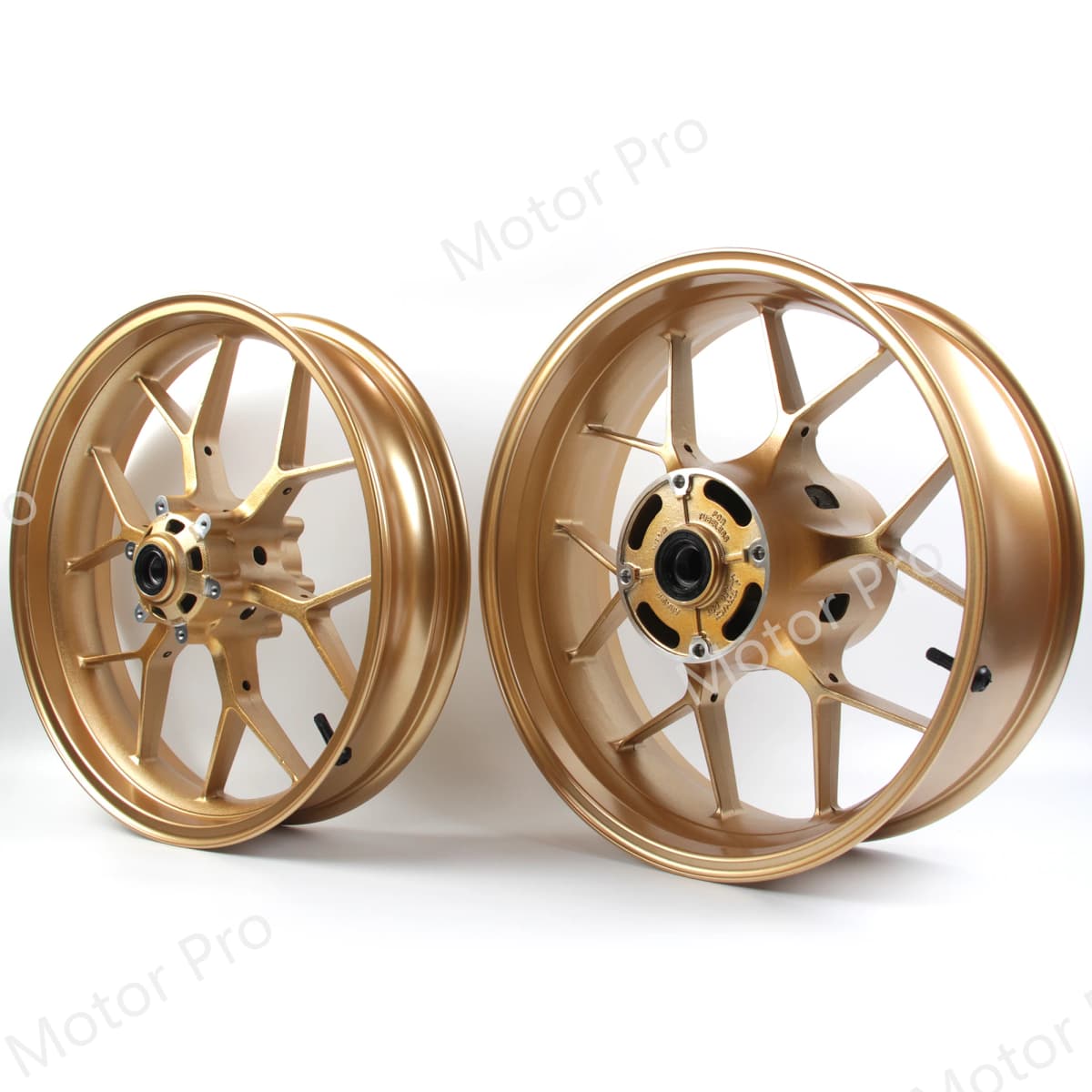 Motorcycle Front Rear Wheel Rim For Honda CBR600RR 2007 - 2022 CBR 600 RR CBR600 2013 2014 2015 2016 2017 2018 2019 2020 2021