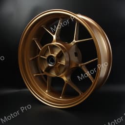 Motorcycle Front Rear Wheel Rim For Honda CBR600RR 2007 - 2022 CBR 600 RR CBR600 2013 2014 2015 2016 2017 2018 2019 2020 2021