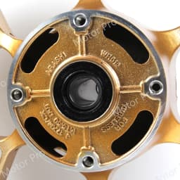 Motorcycle Front Rear Wheel Rim For Honda CBR600RR 2007 - 2022 CBR 600 RR CBR600 2013 2014 2015 2016 2017 2018 2019 2020 2021