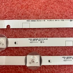 LED Backlight Strip For Samsung UE48J5000AK UE48J5000AU UE48J5000AW UN48J5200AG UN48J5000 UE48J5200 UE48J5202 BN96-37296A 37297A