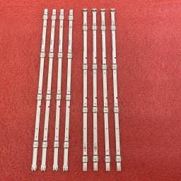 LED Backlight Strip For Samsung UE48J5000AK UE48J5000AU UE48J5000AW UN48J5200AG UN48J5000 UE48J5200 UE48J5202 BN96-37296A 37297A