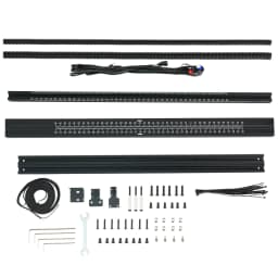 400x420mm 600x600mm Engraving Area Expansion Kit For Laser Engraving Machine Upgrade TTS-25 TTS-55 TTS-10 CNC Wood Engraver