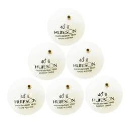 1pc Professional Fixed Table Tennis Ball With Bronze Holes For Table Tennis Stroking Training Robot Spare Ping Pong Ball Supply
