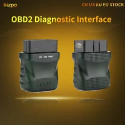 Car Monitor PJ-908 Bluetooth OBD2 Scanner Torque Pro for Hizpo Brand Store Stereo Navigation Autoradio Head Unit Audio Video