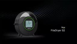 SUNLU S2 3D Filament Dryer Upgrade Filadryer LED Touch Screen Dry Box 360º Surround Heating Adjustable Thermo 3D Printing Drying