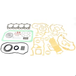 4D32 4D32T 4D34 4D34T Diesel Engine Gasket Kit for Mitsubishi Fuso Canter FE FG Trucks Excavator ME018277 New 1 Year Warranty