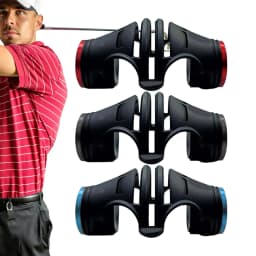 Golf Ball Marker Putting Practice Tool Golf Ball Mark Tool Template Alignment Putter Marking Liner Golf Supplies Accessories