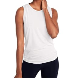 Women Yoga Tops Loose Thin Sports Vest Breathable Sleeveless T-shirt Gym Fitness Running Shirts Girls Sexy Hollow Out Tank Tops