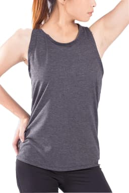 Women Yoga Tops Loose Thin Sports Vest Breathable Sleeveless T-shirt Gym Fitness Running Shirts Girls Sexy Hollow Out Tank Tops