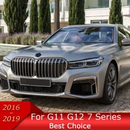 Car Lights for BMW G11 G12 7 Series 2016-2019 LED Auto Headlights Assembly Upgrade LCI Design High Configure Style Accessories