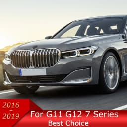Car Lights for BMW G11 G12 7 Series 2016-2019 LED Auto Headlights Assembly Upgrade LCI Design High Configure Style Accessories